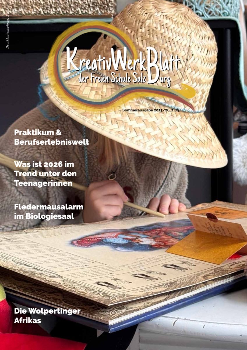 KreativWerkBlatt Ausgabe 4